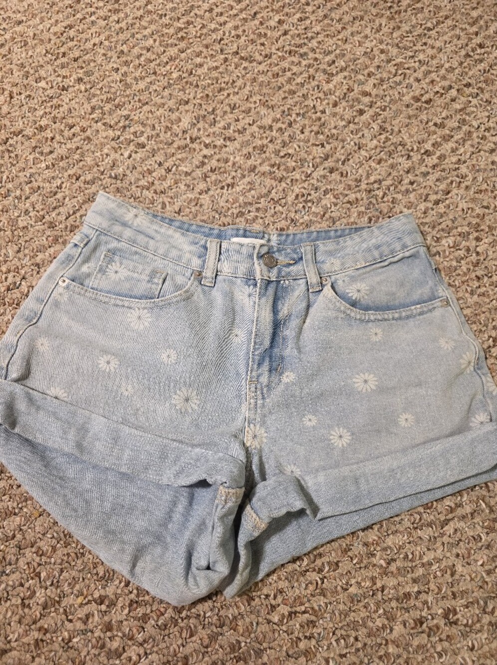 Forever 21 Jean Shorts